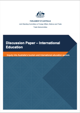 Report cover