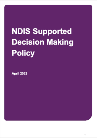 Report cover