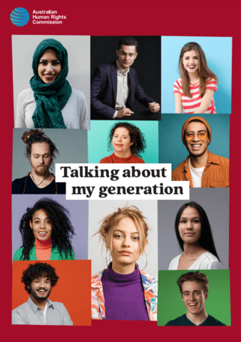 Report cover