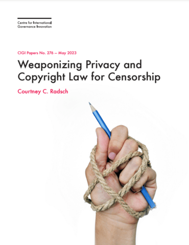 Report cover