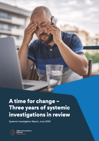 Report cover