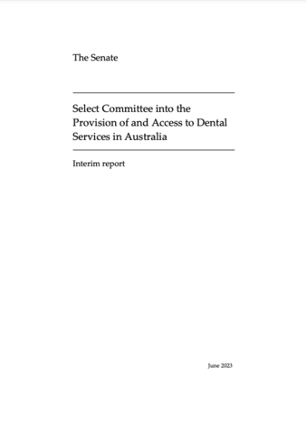 Report cover
