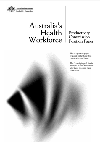 Report cover