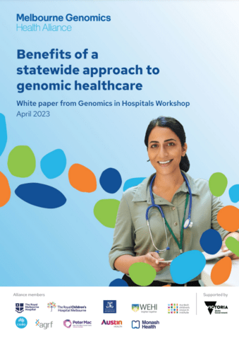 Report cover