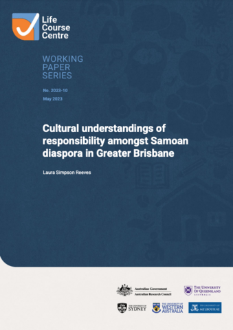 Report cover