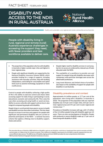 Report cover