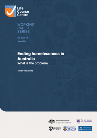 Report cover