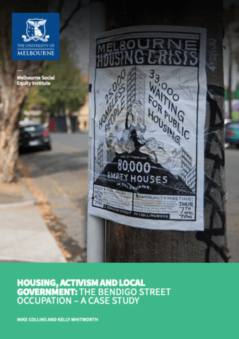 Report cover