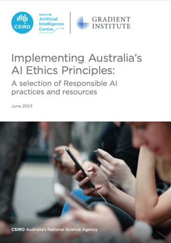 Report cover