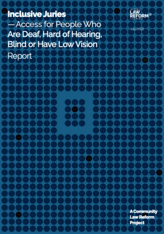 Report cover