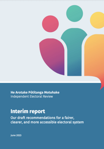 Report cover