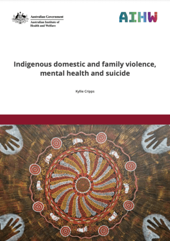 Report cover
