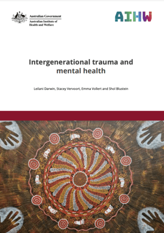 Report cover