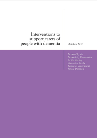Report cover