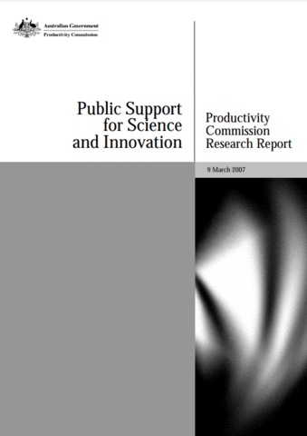 Report cover