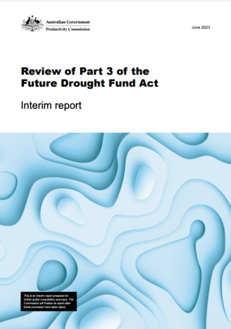 Report cover