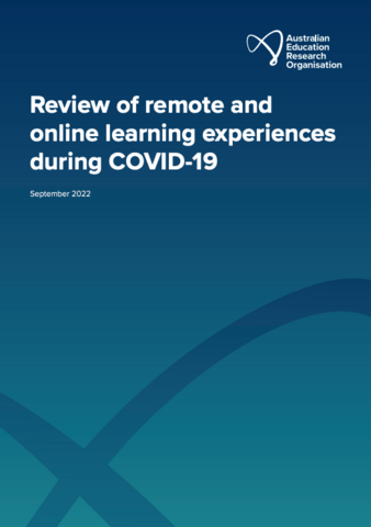 Report cover
