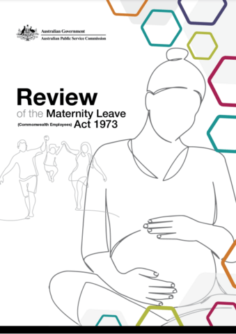 Report cover