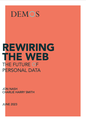 Report cover