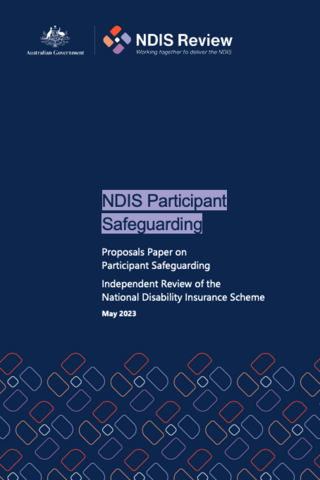 Report cover