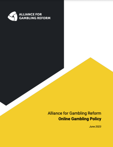 Report cover