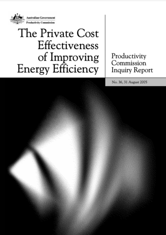 Report cover