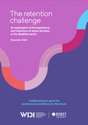 Report cover