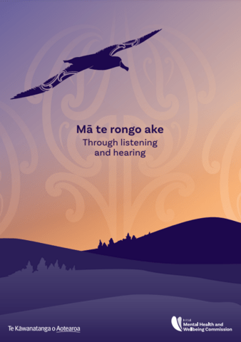 Report cover