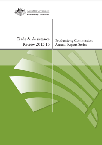 Report cover