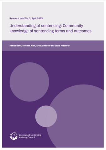 Report cover