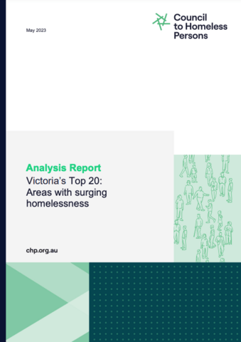 Report cover