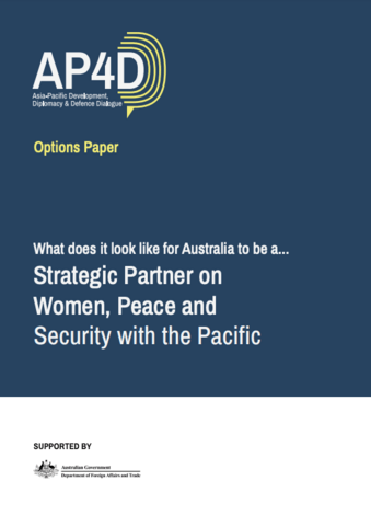 Report cover