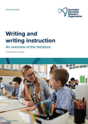 Report cover