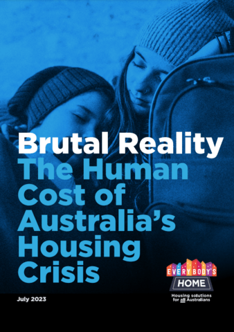 Report cover