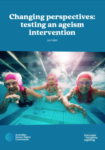Report cover