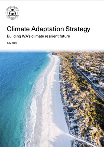 Report cover