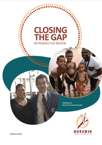 Report cover