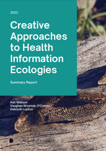 Report cover