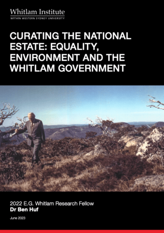 Report cover