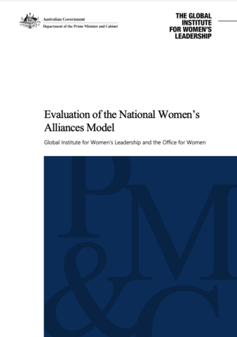 Report cover