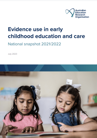 Report cover