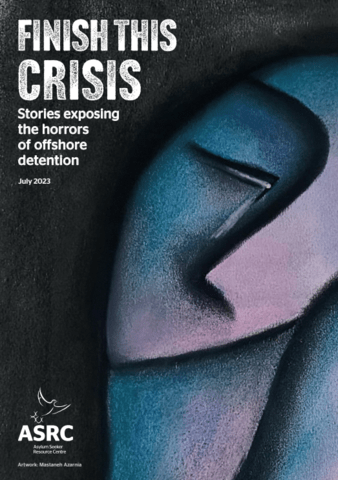 Report cover