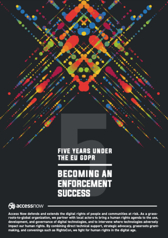 Report cover