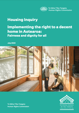 Report cover