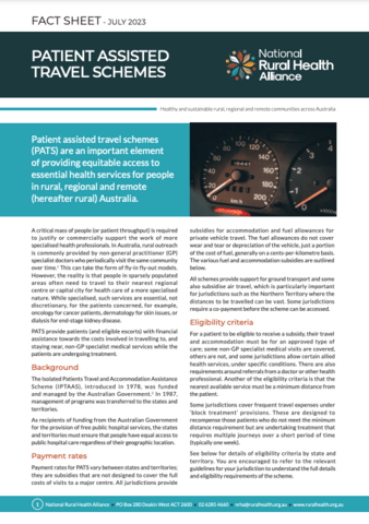 Report cover