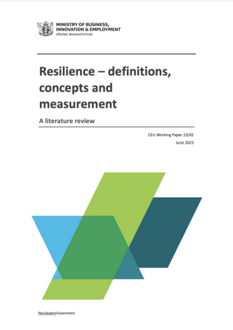 Report cover