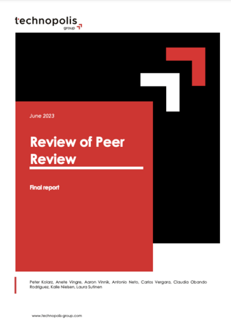 Report cover