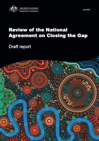 Report cover