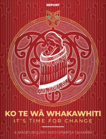 Report cover