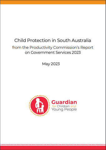 Report cover